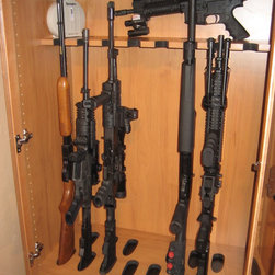 Gun cabinet and office - Products