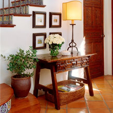 Devalaya Goa - Entry Hallway Lobby
