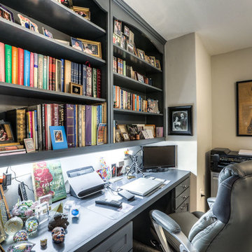 Meyerland Home Remodel