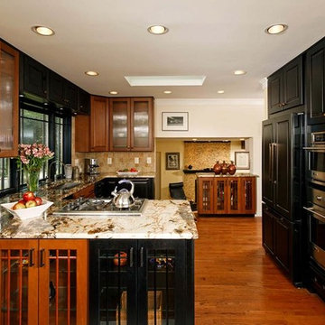 Arts & Crafts Whole House Remodel in Arlington