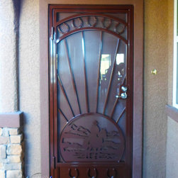 Cheyenne - Security Door - Front Doors