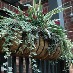 Various containers - Outdoor Pots And Planters