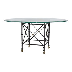 GILANI - Etruscan Dining Table (Square) - Dining Tables