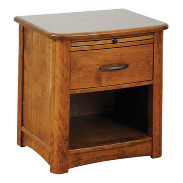 1-Drawer Nightstand 17-28
