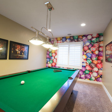 Jordan Heights Model & Parade Home - South Jordan, Utah - Sophia Variant