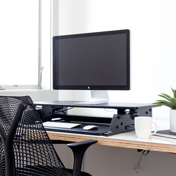 UPDESK EasyUp Standing Desk Converter Workstation