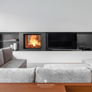 Tailor Made Fireplaces – Schinharl Kaminmanufaktur