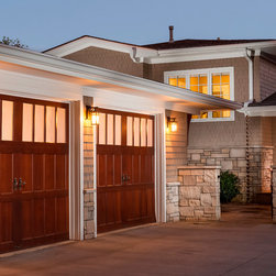Wood Garage Doors - Garage Doors And Openers