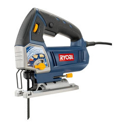 Ryobi 4.8-Amp Variable-Speed Jigsaw - Power Tools