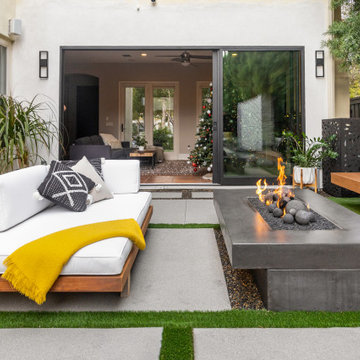 Outdoor Design Project - San Diego
