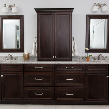 Vestavia Master Bath- Lovette Construction