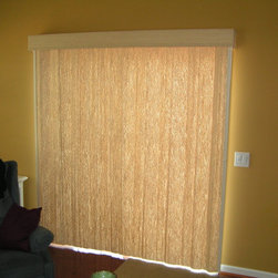 Roman Shades - Roman Shades