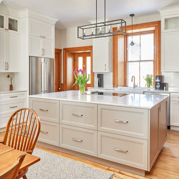 Rich Kitchen