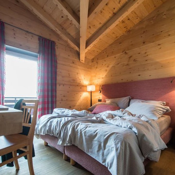 La Genzianella Alpine Chic Hotel