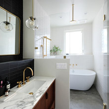 bathrooms