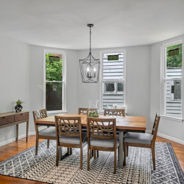 Modern Classic: A Full Home Rebuild