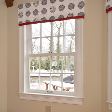 Transitional Dining Room