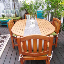 OUTDOOR FURNITURES/FIXTURES & DECORS