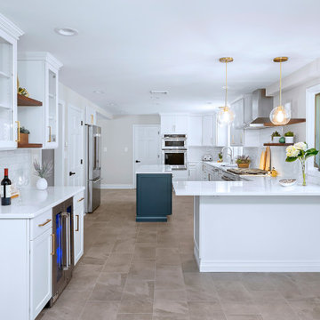 Skippack, PA, kitchen addition