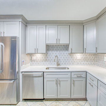 Contemporary Kitchen Update