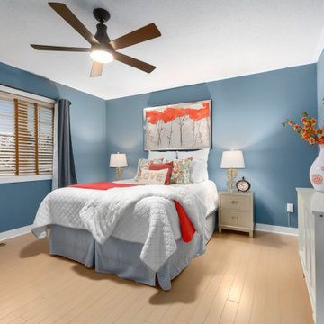Second Bedroom After