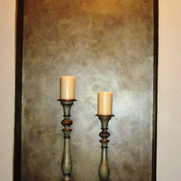 Niches and accents