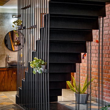 'The Grandeur of the Bungalow in Penthouse'