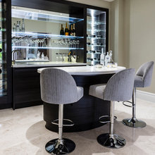 apartment bar