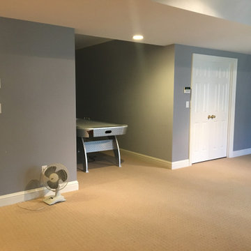 Brook Rec Room (Before)