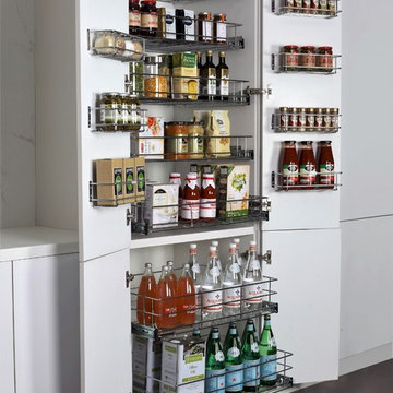 TANSEL Pull Out Pantry Solutions