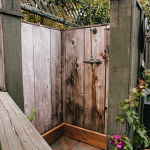 Outdoor Shower