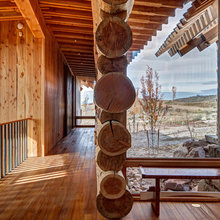 Log Cabin
