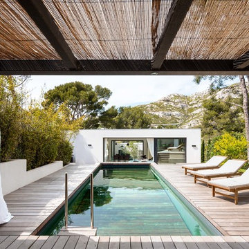 Maison d'Architecte à Cassis