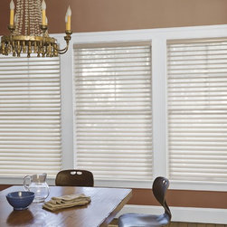 Smith and Noble Sheer Shadings - Window Treatments