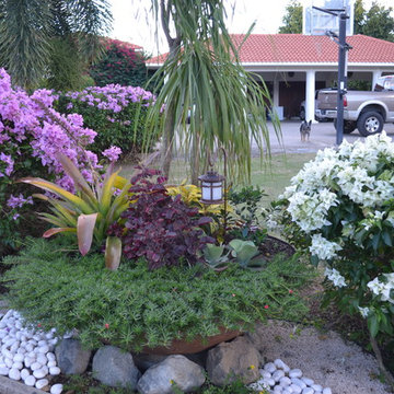 Main Entrance FP Residence