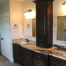 Master Bed and Bath