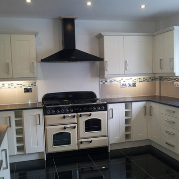 Ystradfellte Kitchen