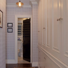 Linen Closet & Upstairs Details