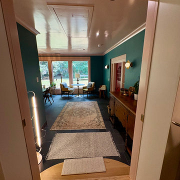 Back Room Backlog Becomes a Star Sun Room