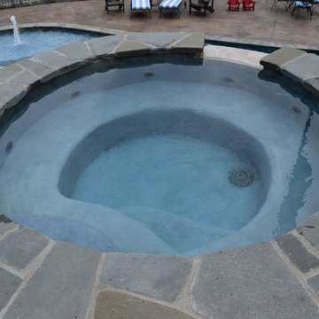Outdoor Adventure Swimming Pool {LW}