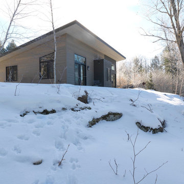 Mountain Cabin