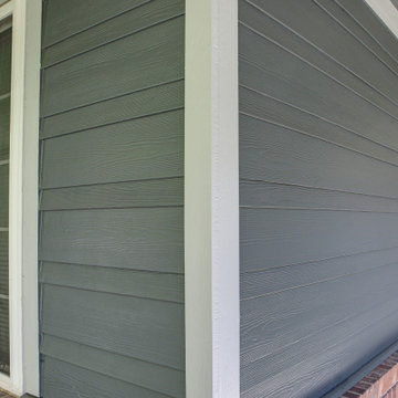 Alternating Exposures | James Hardie Reside | Denver Area Home