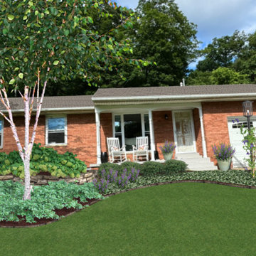 Creating Curb Appeal