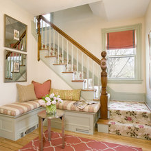 Entrance area