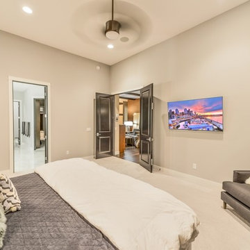 Eagles Landing - Modern Walkout Rambler -Saint Augusta, Mn