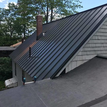 Drexel Steel Charcoal Gray