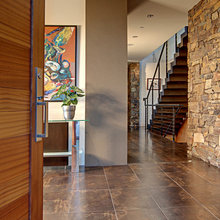 Basement tile