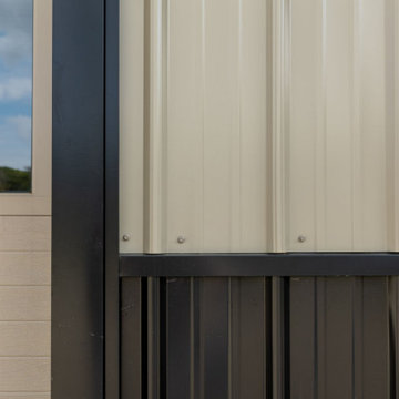 Metal Siding