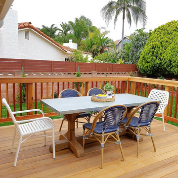 Patio & Outdoor Living | Home Staging