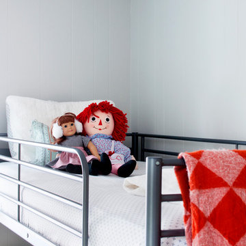 My Houzz: Subtle Spookiness in a 1905 New England Apartment